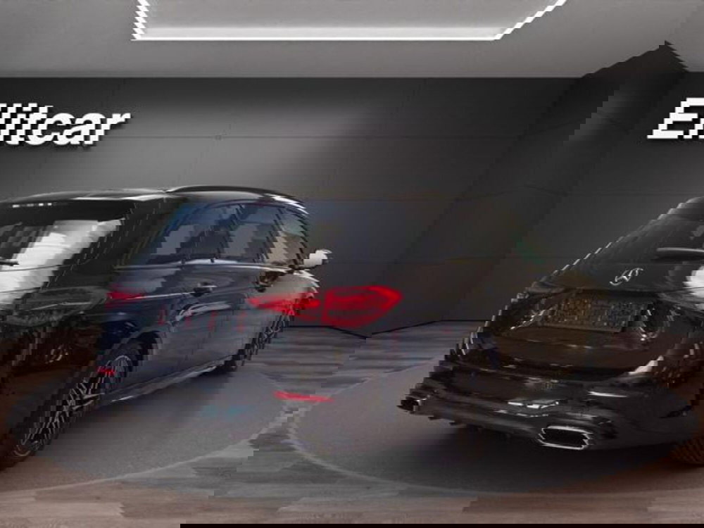 Mercedes-Benz Classe C Station Wagon usata a Milano (8)