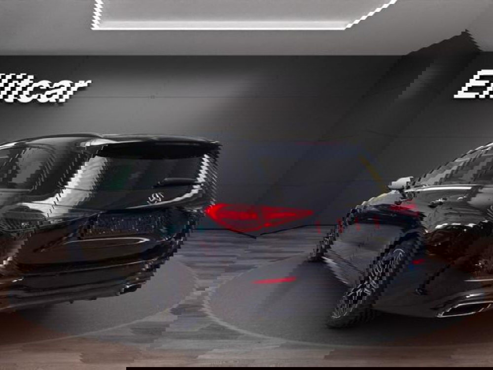 Mercedes-Benz Classe C Station Wagon usata a Milano (9)