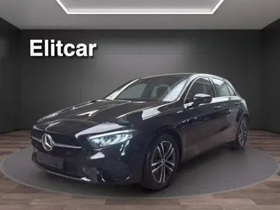 Mercedes-Benz Classe A Sedan 180 Progressive Advanced Plus auto del 2025 usata a Magenta