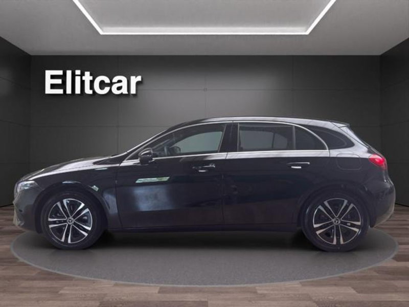 Mercedes-Benz Classe A Sedan usata a Milano (9)