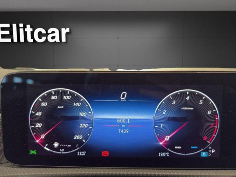 Mercedes-Benz Classe A Sedan usata a Milano (14)