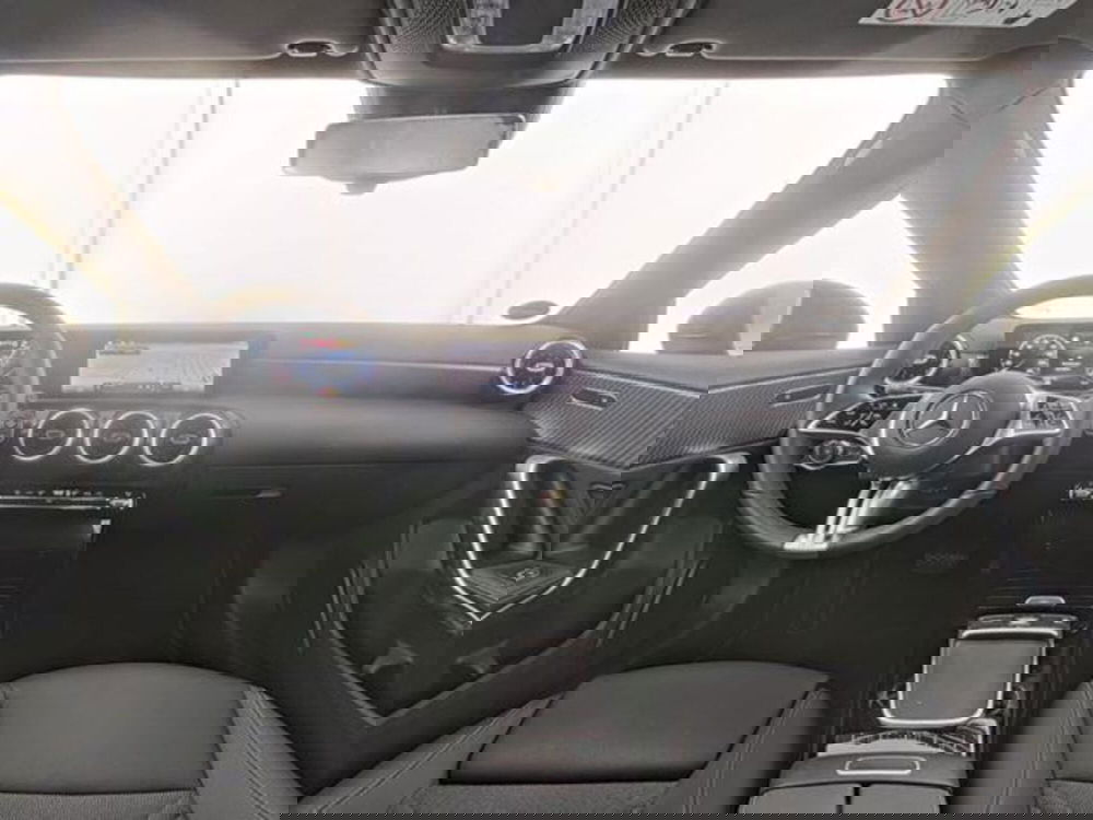 Mercedes-Benz Classe A Sedan usata a Milano (4)