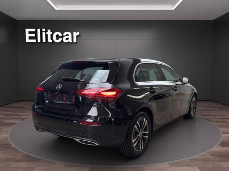 Mercedes-Benz Classe A Sedan usata a Milano (4)