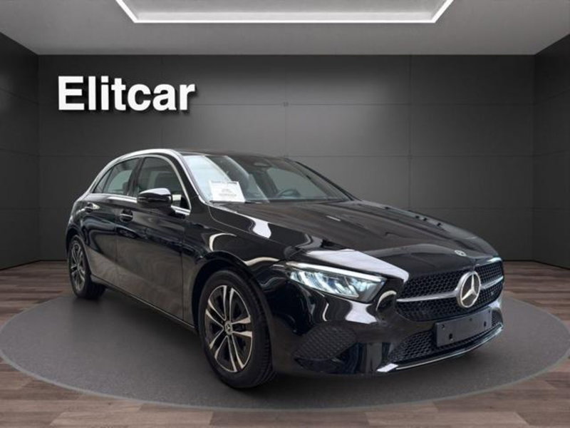 Mercedes-Benz Classe A Sedan usata a Milano (5)