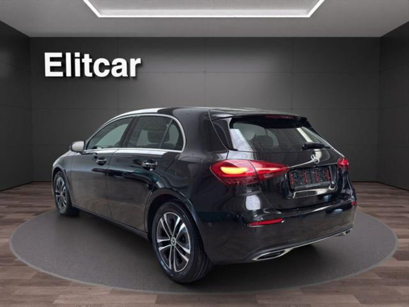 Mercedes-Benz Classe A Sedan usata a Milano (6)