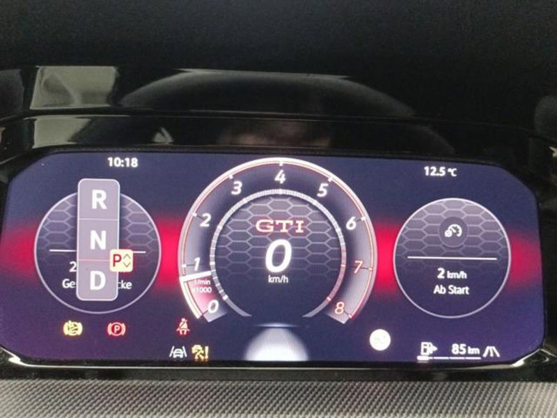 Volkswagen Golf usata a Milano (11)