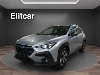 Subaru Crosstrek 2.0i e-boxer Style Xtra nuova a Magenta
