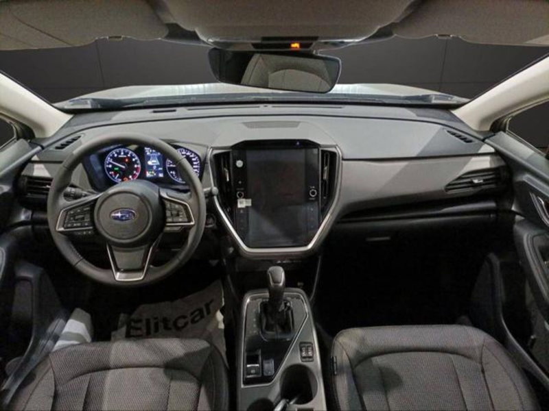 Subaru Crosstrek nuova a Milano (12)