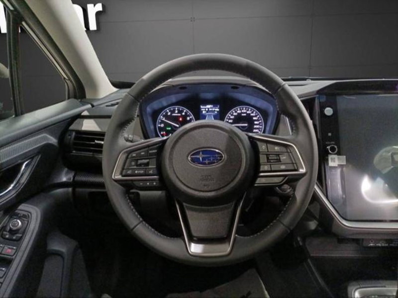 Subaru Crosstrek nuova a Milano (14)