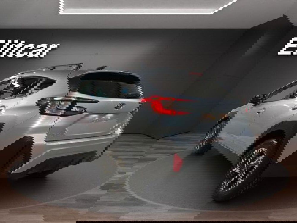 Subaru Crosstrek nuova a Milano (3)