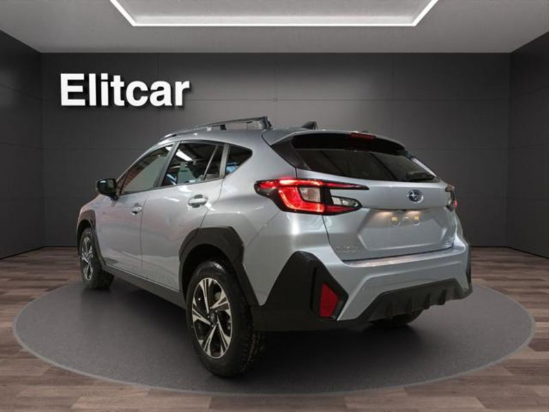 Subaru Crosstrek nuova a Milano (3)