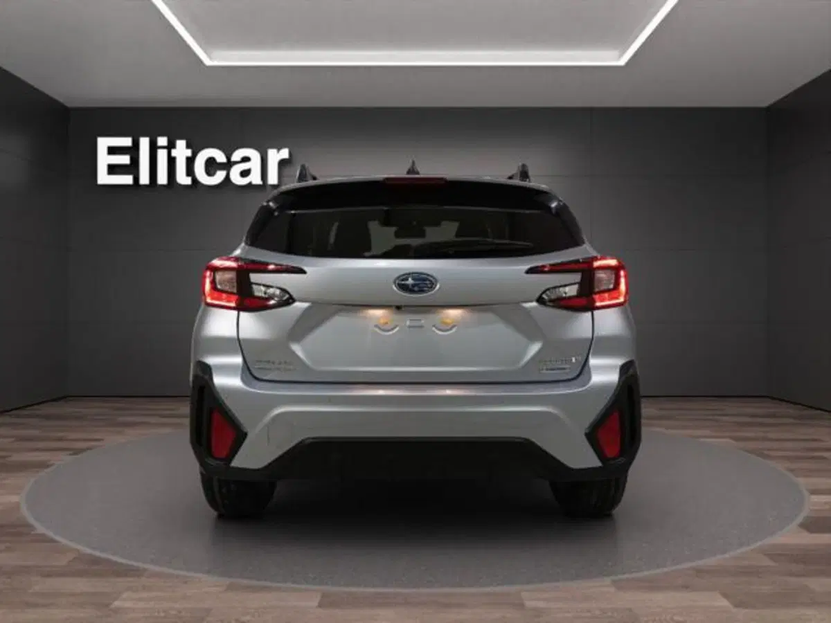 Subaru Crosstrek nuova a Milano (4)