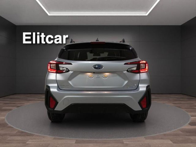 Subaru Crosstrek nuova a Milano (4)