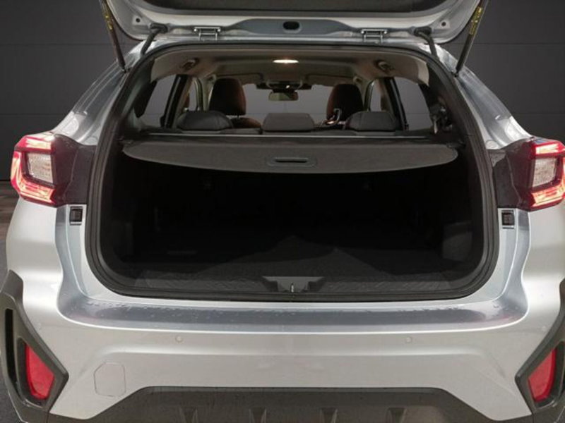 Subaru Crosstrek nuova a Milano (5)