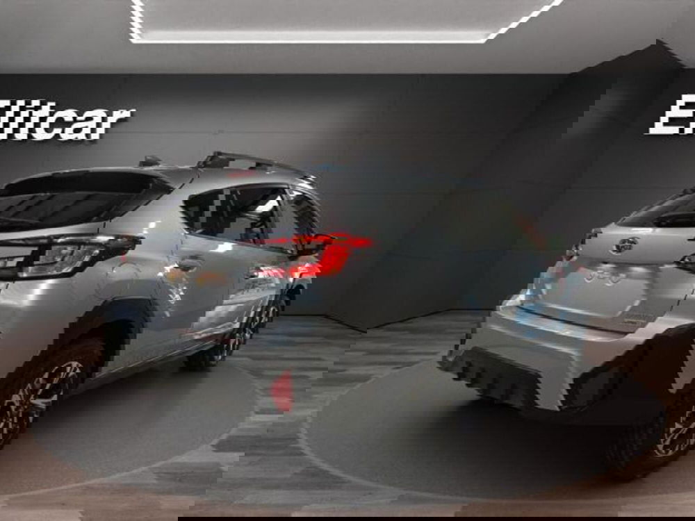 Subaru Crosstrek nuova a Milano (6)