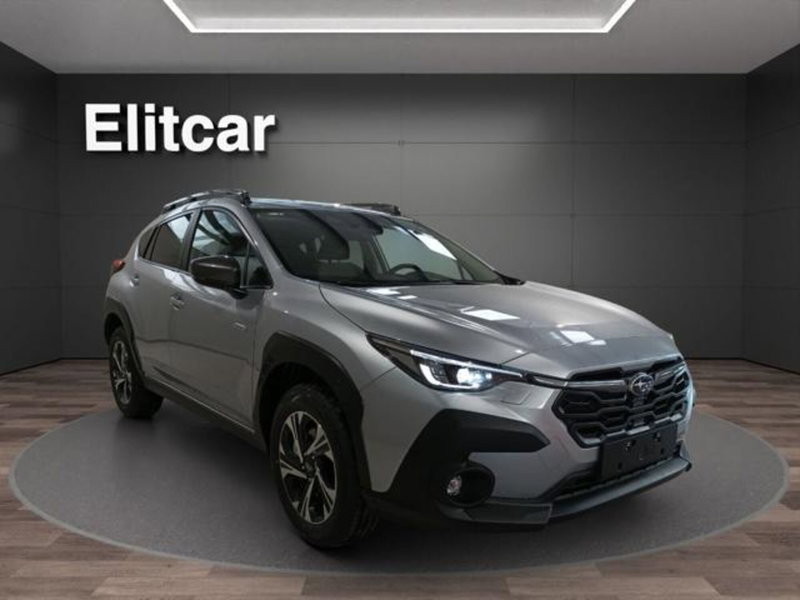 Subaru Crosstrek nuova a Milano (7)