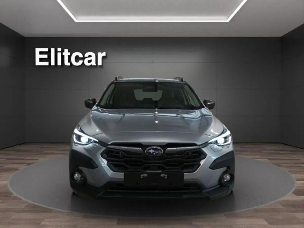 Subaru Crosstrek nuova a Milano (8)