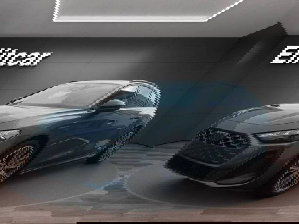 Audi A5 Avant nuova a Milano