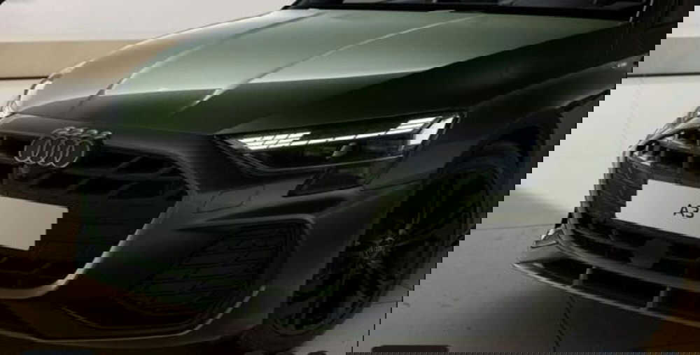 Audi A3 Sportback nuova a Milano (10)