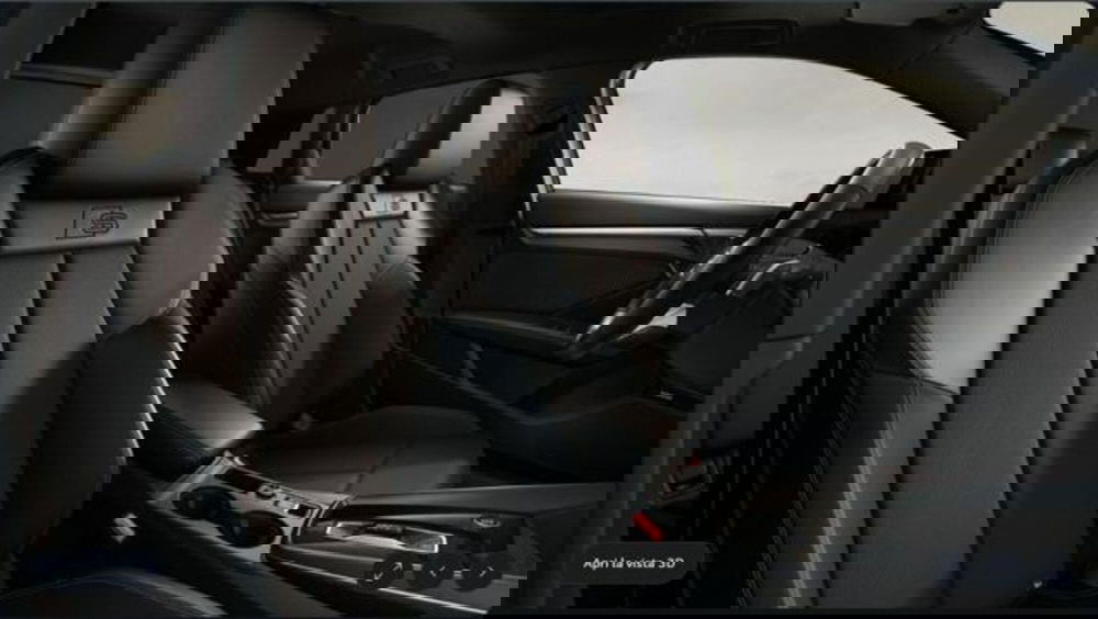 Audi A3 Sportback nuova a Milano (8)