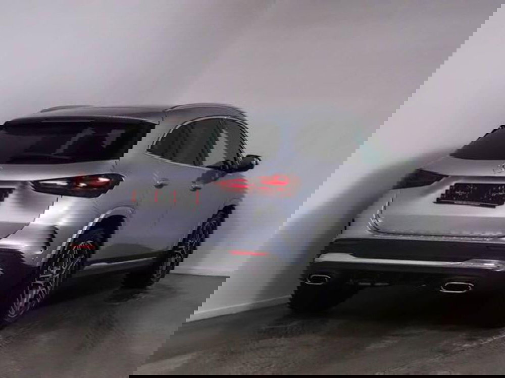 Mercedes-Benz GLA SUV usata a Milano (3)