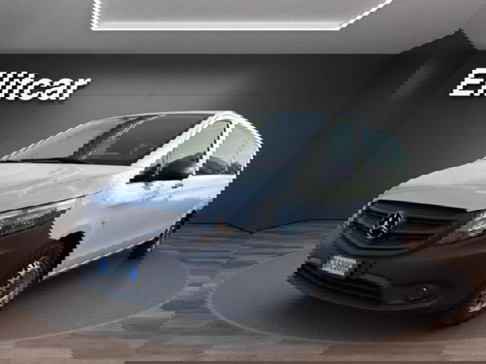 Mercedes-Benz Vito usata a Milano (12)