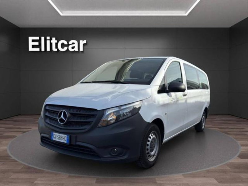 Mercedes-Benz Vito usata a Milano (12)