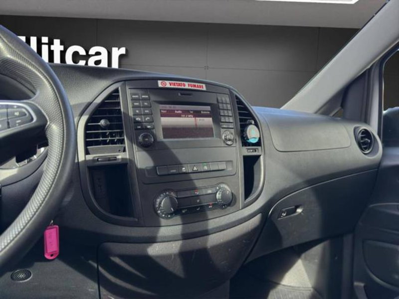 Mercedes-Benz Vito usata a Milano (10)
