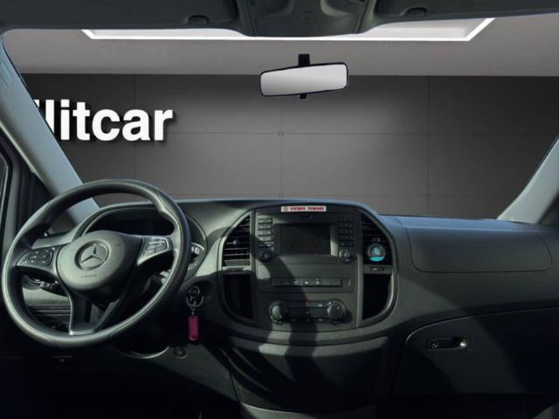 Mercedes-Benz Vito usata a Milano (11)