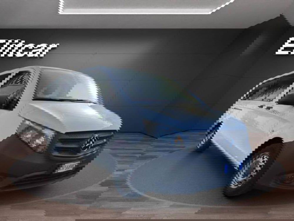 Mercedes-Benz Vito usata a Milano (2)