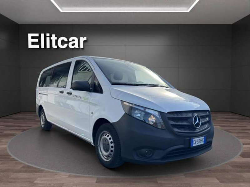 Mercedes-Benz Vito usata a Milano (2)