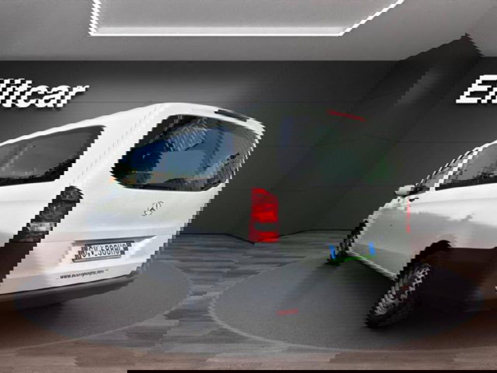 Mercedes-Benz Vito usata a Milano (3)