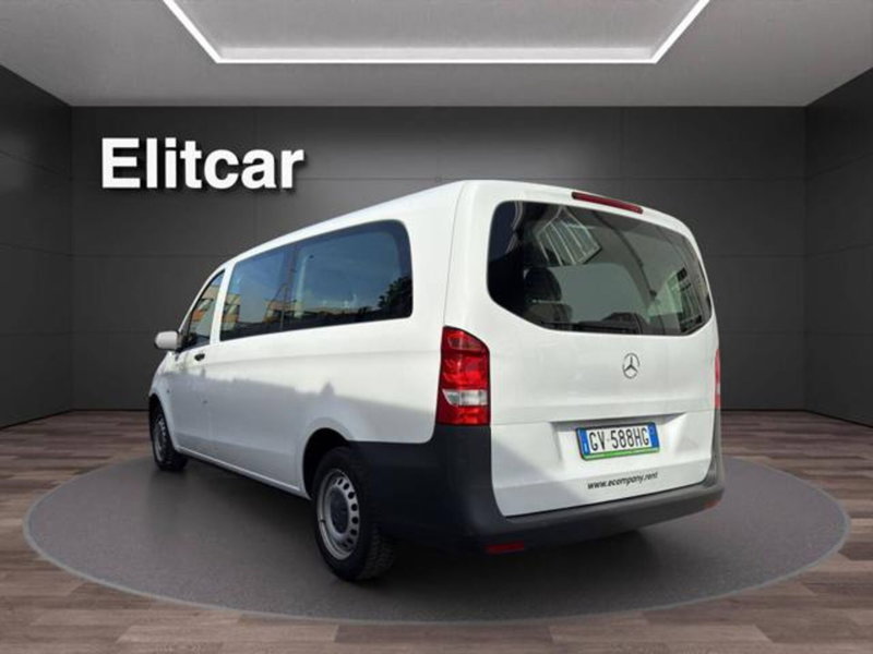 Mercedes-Benz Vito usata a Milano (3)