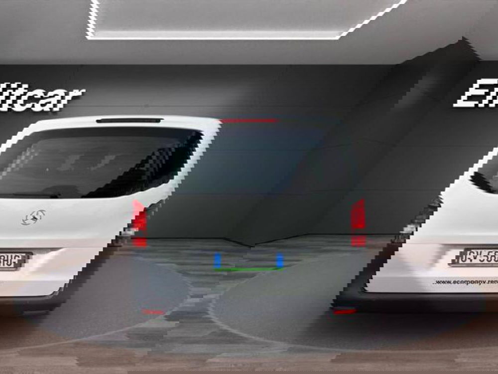 Mercedes-Benz Vito usata a Milano (4)