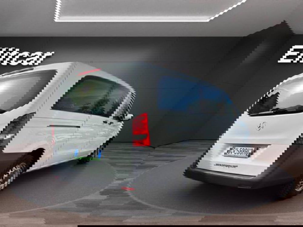 Mercedes-Benz Vito usata a Milano (5)