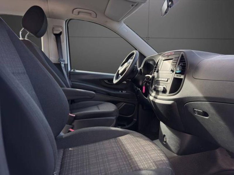 Mercedes-Benz Vito usata a Milano (6)