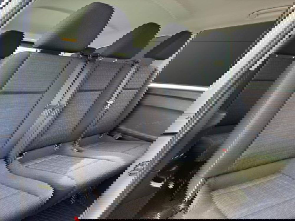 Mercedes-Benz Vito usata a Milano (7)