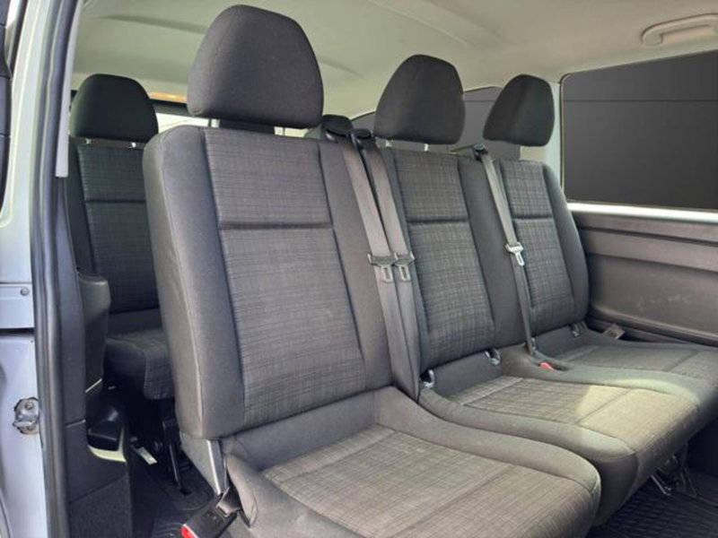Mercedes-Benz Vito usata a Milano (7)