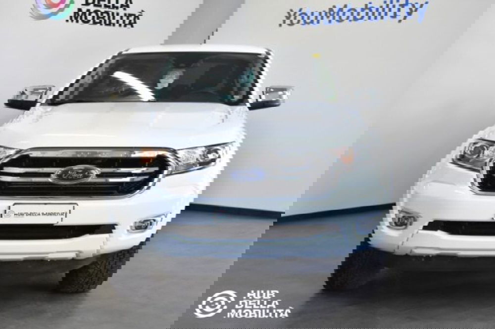 Ford Ranger Pick-up usata a Perugia