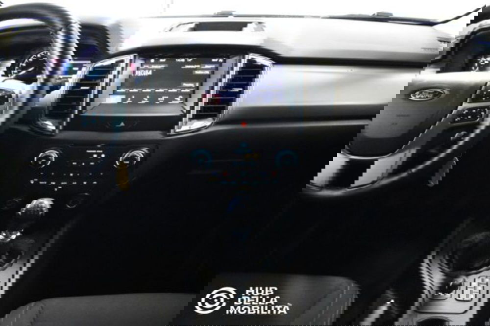 Ford Ranger Pick-up usata a Perugia (11)