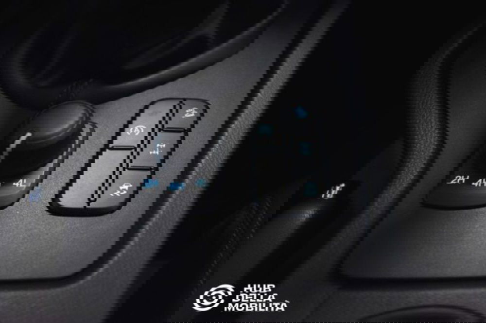 Ford Ranger Pick-up usata a Perugia (13)