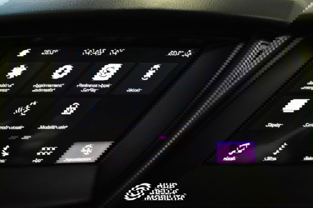 Ford Ranger Pick-up usata a Perugia (16)