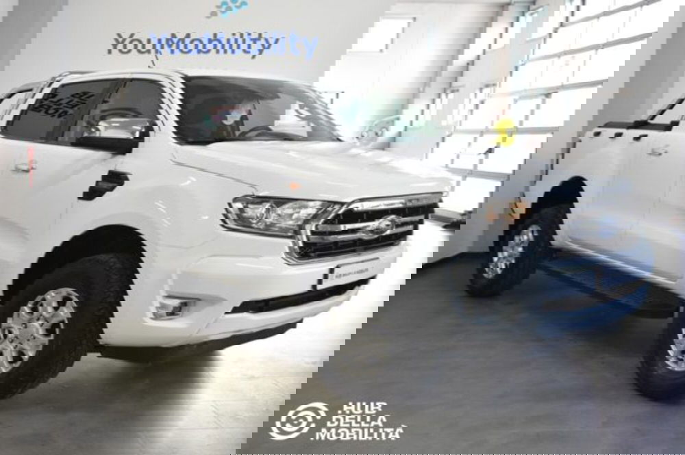 Ford Ranger Pick-up usata a Perugia (2)