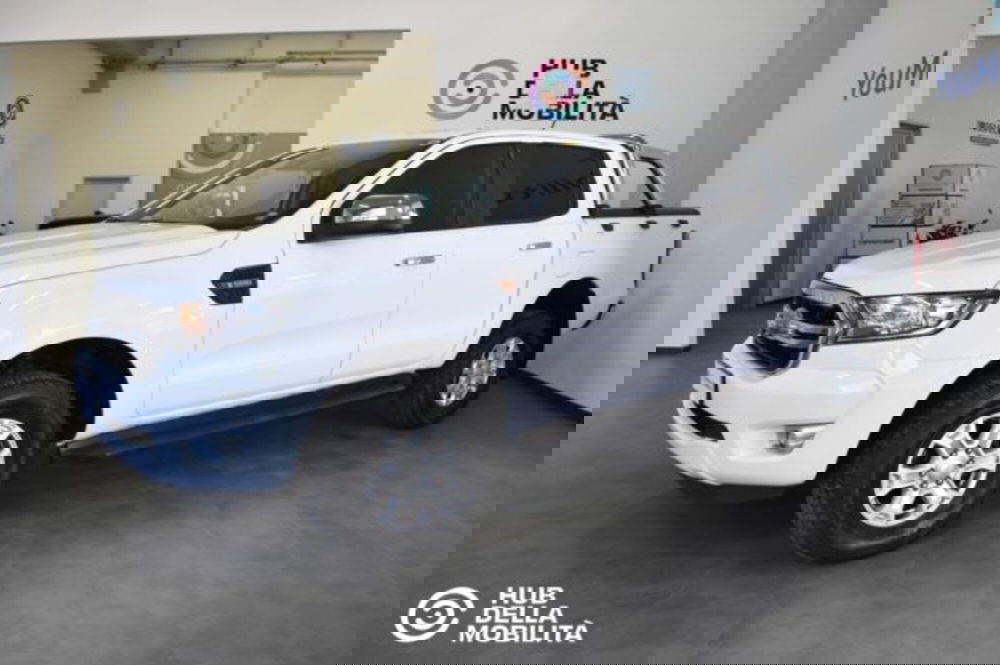 Ford Ranger Pick-up usata a Perugia (3)