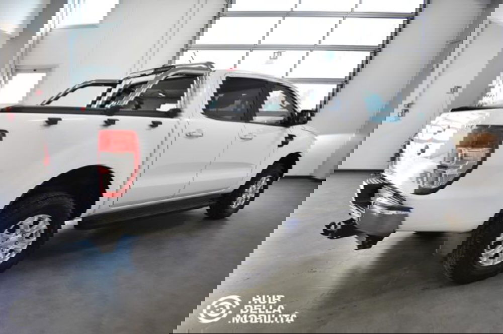 Ford Ranger Pick-up usata a Perugia (4)
