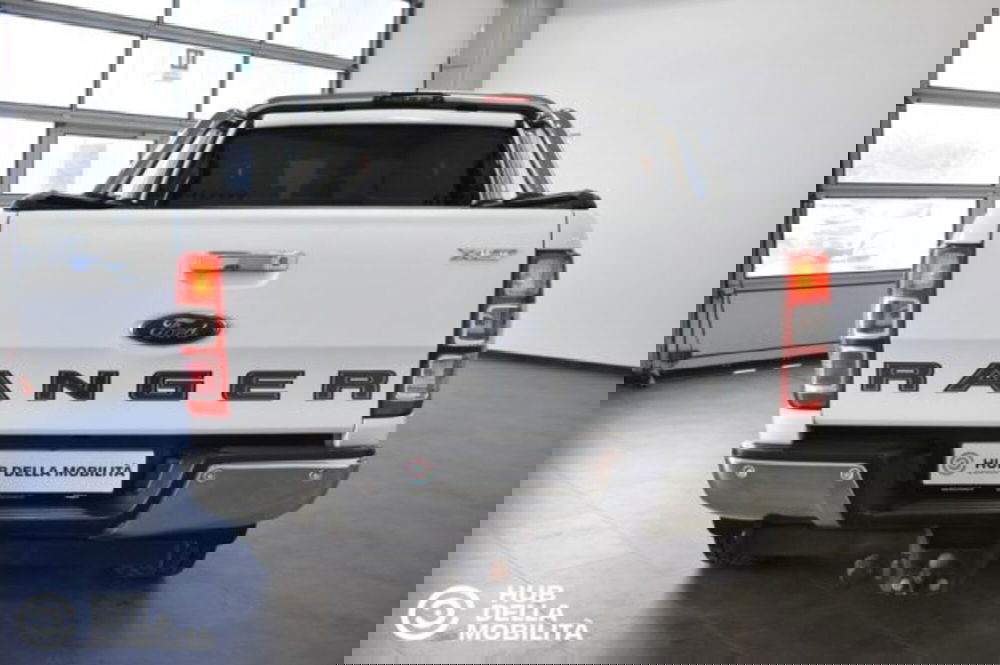 Ford Ranger Pick-up usata a Perugia (5)