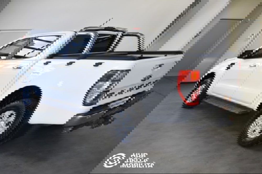 Ford Ranger Pick-up usata a Perugia (6)
