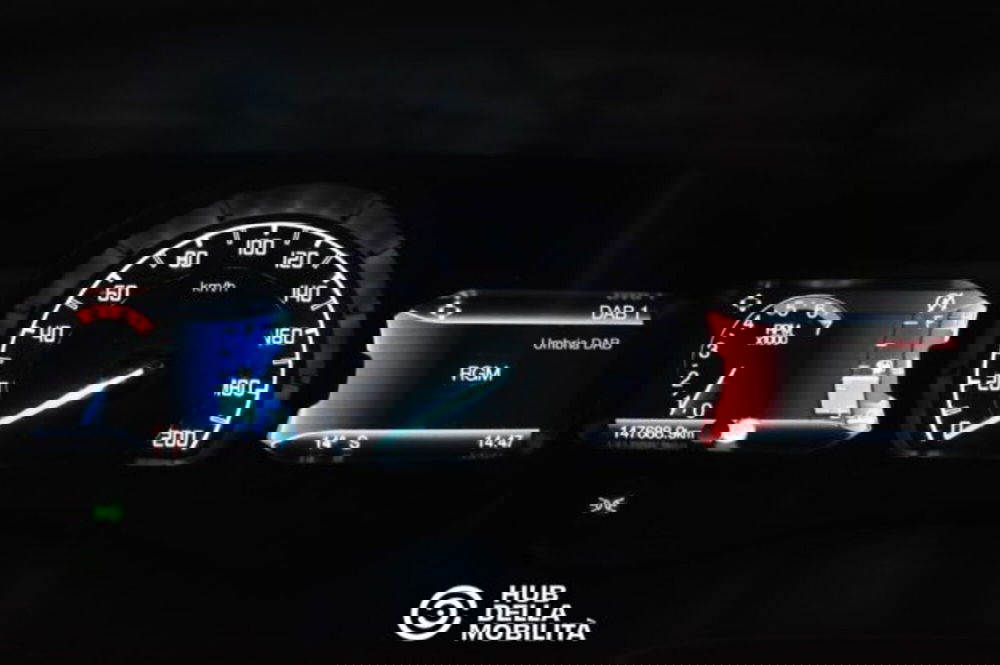 Ford Ranger Pick-up usata a Perugia (8)