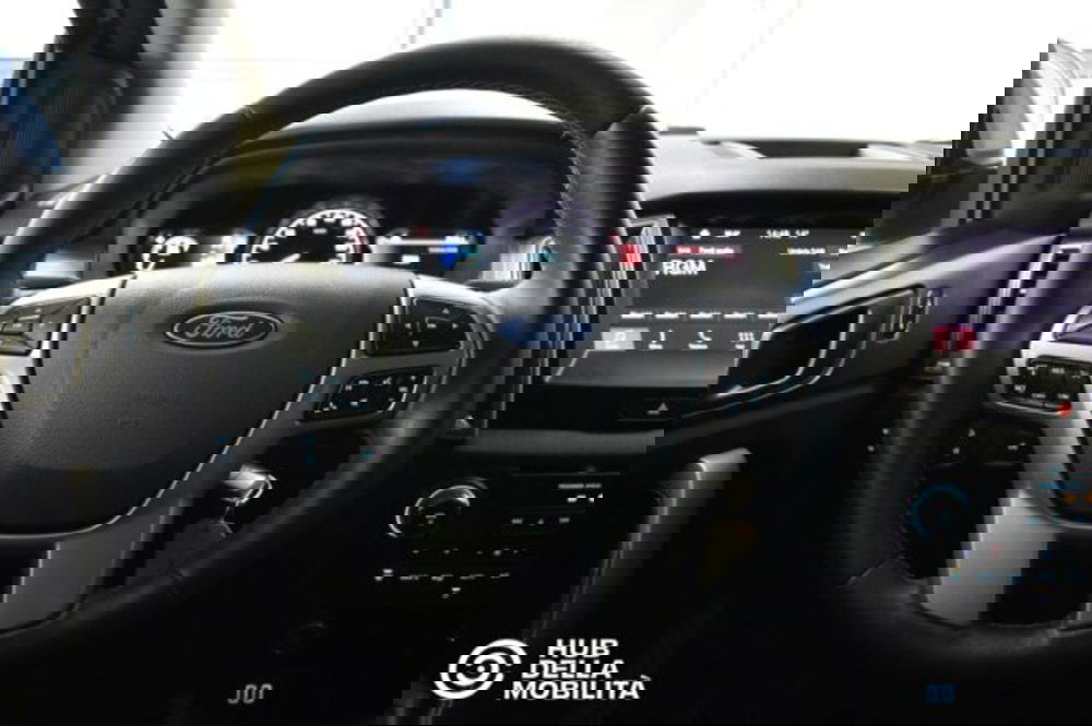 Ford Ranger Pick-up usata a Perugia (9)