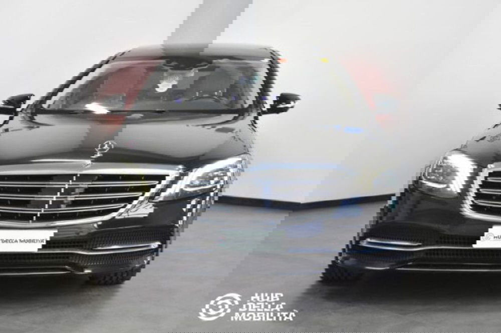 Mercedes-Benz Classe S usata a Perugia